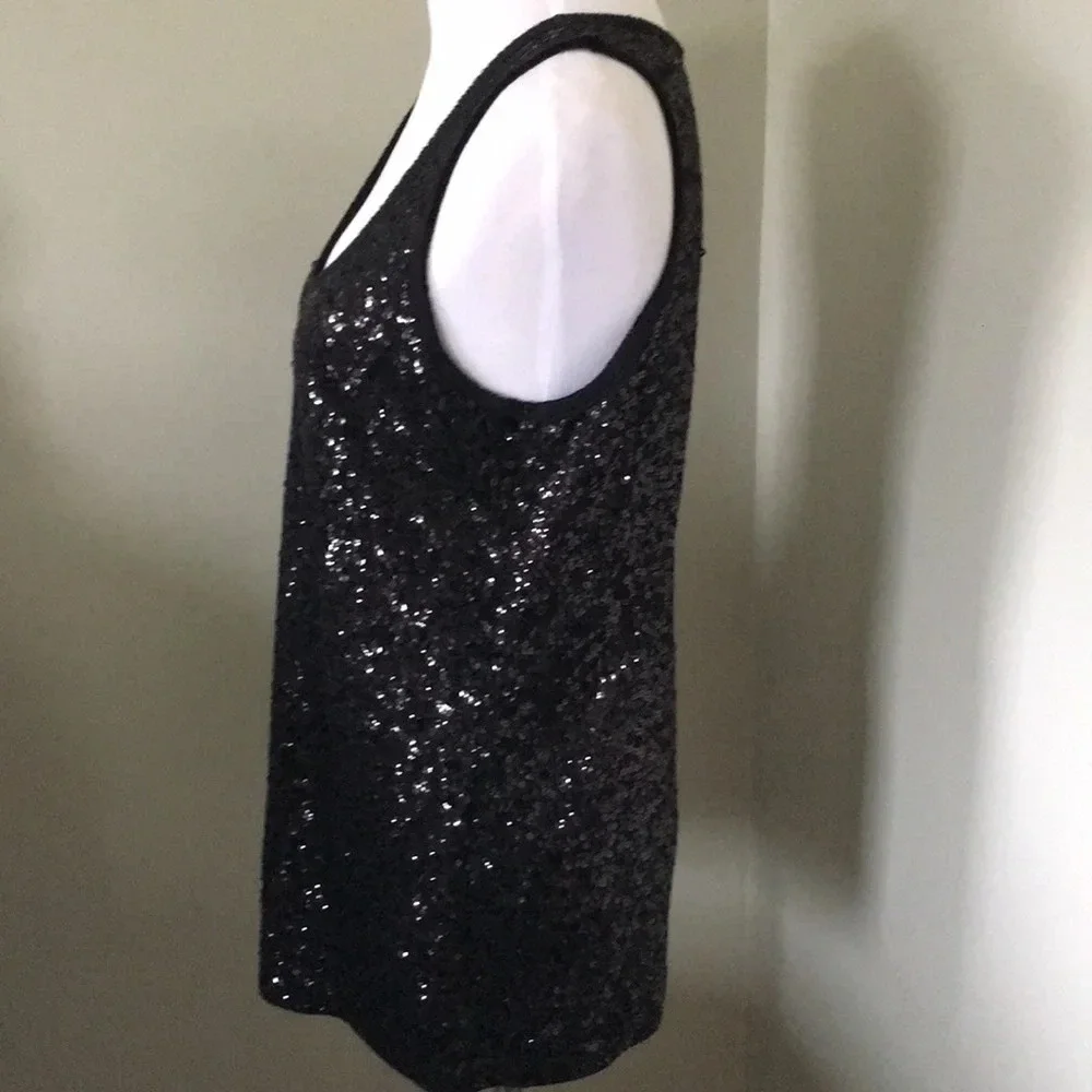 ❤️J Crew Sequin Tank❤️